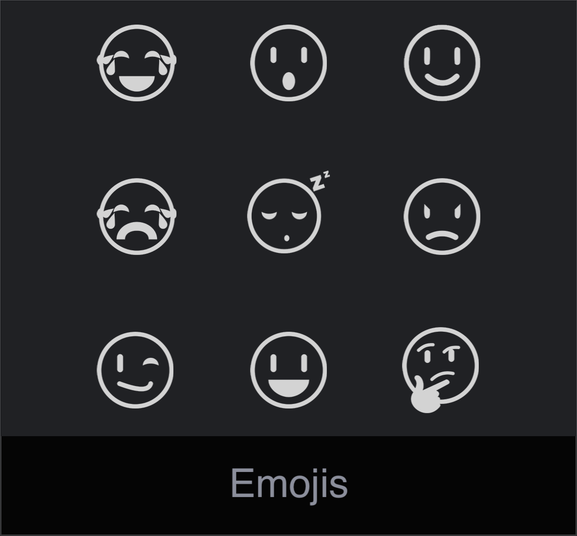 Emojis